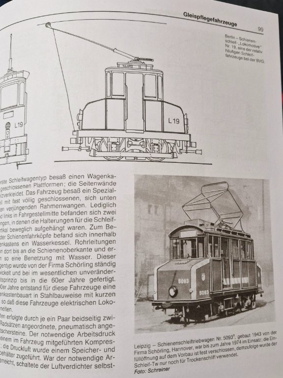 Dieser Leipziger Schörling-Schleifwagen soll's werden ...