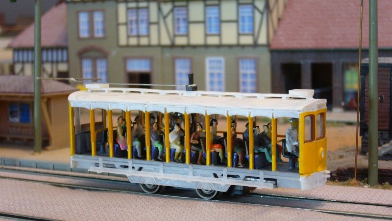 Es fehlt nicht mehr viel